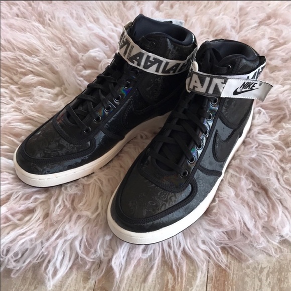 NWT Nike vandal HI LX Black - Picture 3 of 8